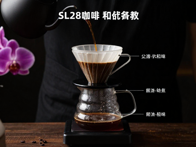 冲煮参数与萃取风味的平衡