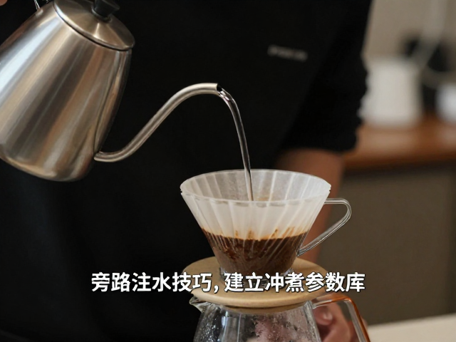 旁路注水与甜感增强的物理机制