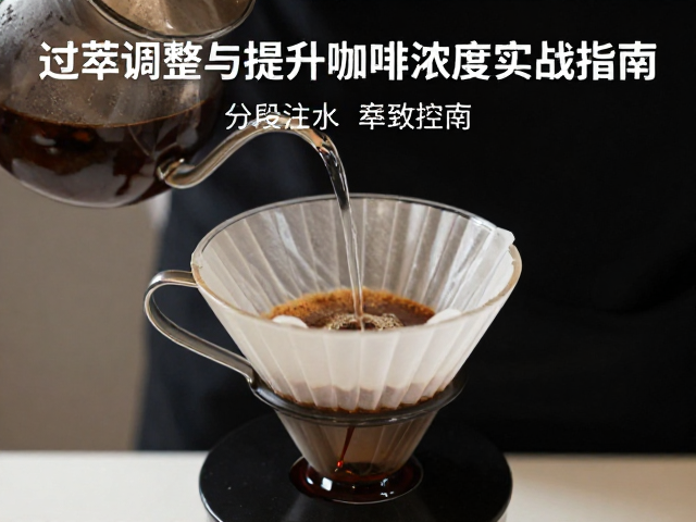 分段注水的核心逻辑与萃取控制