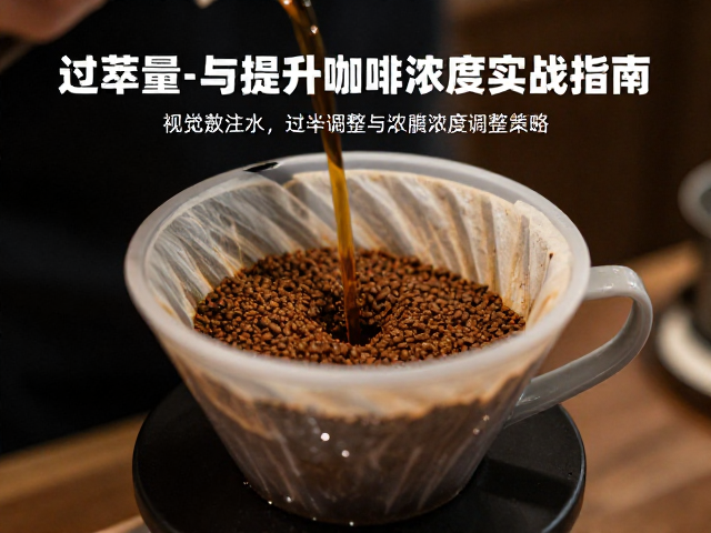 过萃的识别与浓度调整策略