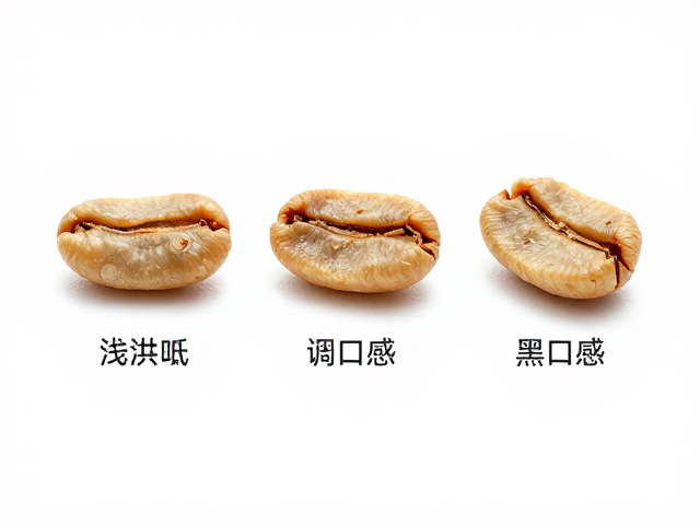 浅烘豆的萃取困境与感官误区