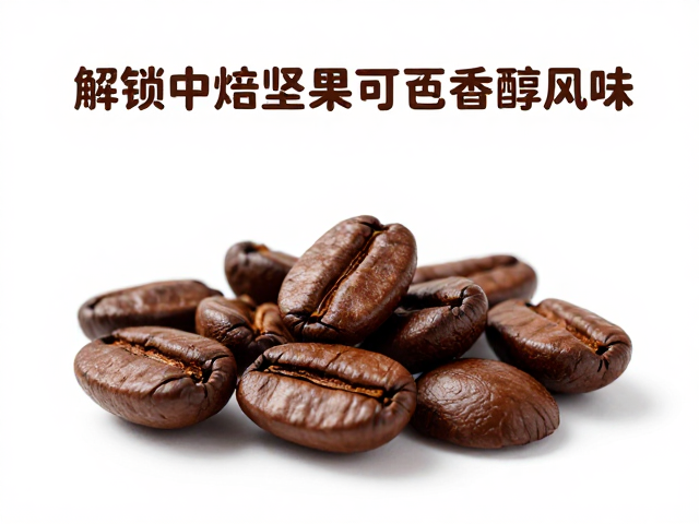 水温对中浅烘咖啡豆风味释放的关键作用