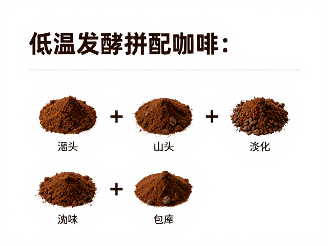 低温发酵的风味逻辑与咖啡粉特性