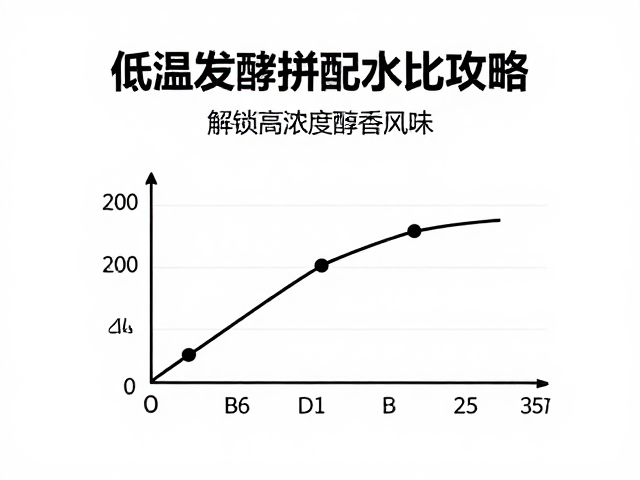 水比计算与浓度参数的科学设定