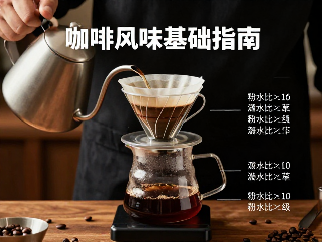 研磨度对萃取效率的影响与调整策略