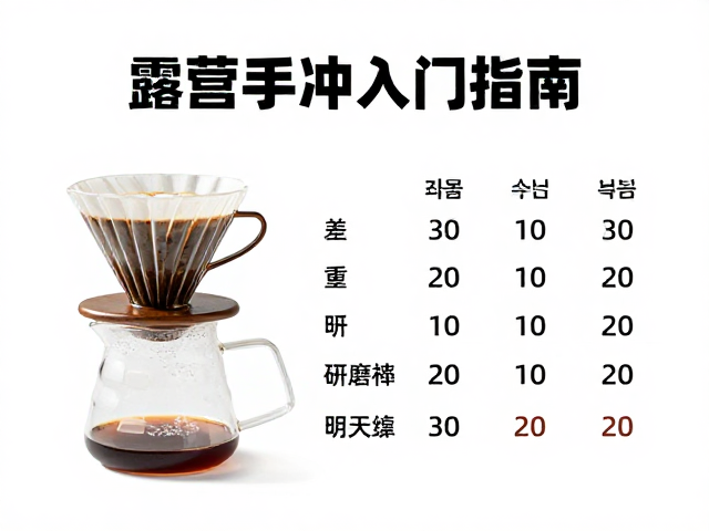 研磨度与萃取风味的核心关联