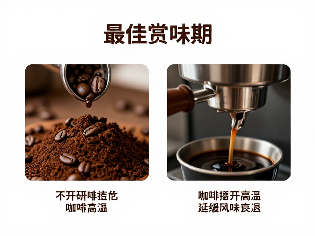 研磨方式与高温萃取的热损伤