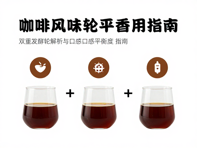 品鉴与冲煮的风味呈现指南