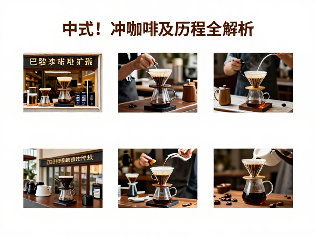 速溶与连锁品牌的市场启蒙