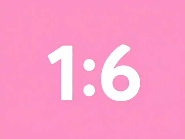 理解1:16粉水比的核心逻辑
