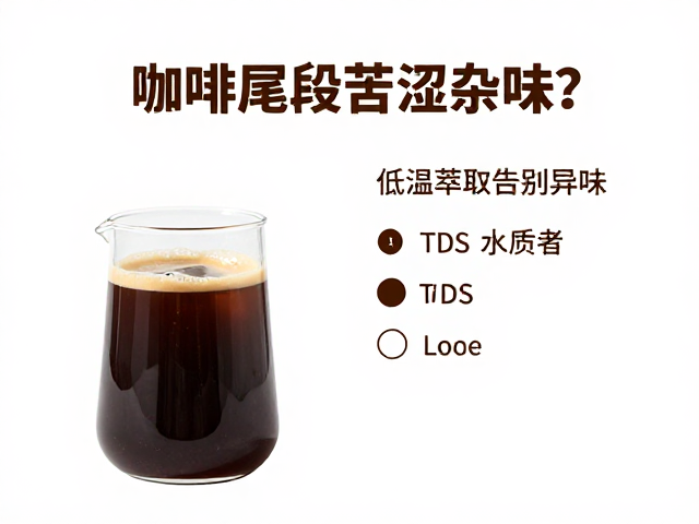 解析咖啡尾段苦涩杂味的成因与TDS关联