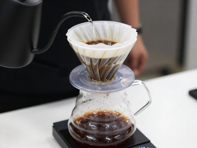 低温与水质协同优化的冲煮实践
