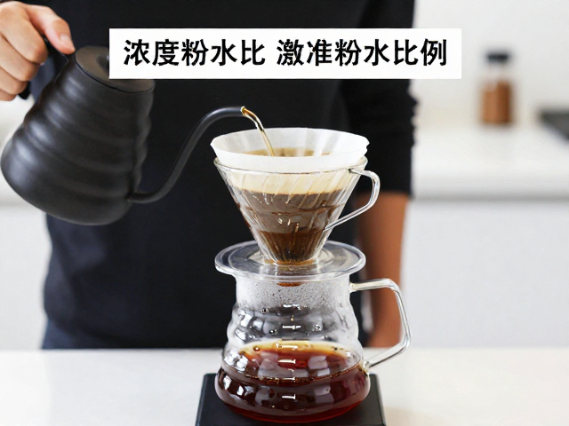 精准粉水比例的计算与变量控制