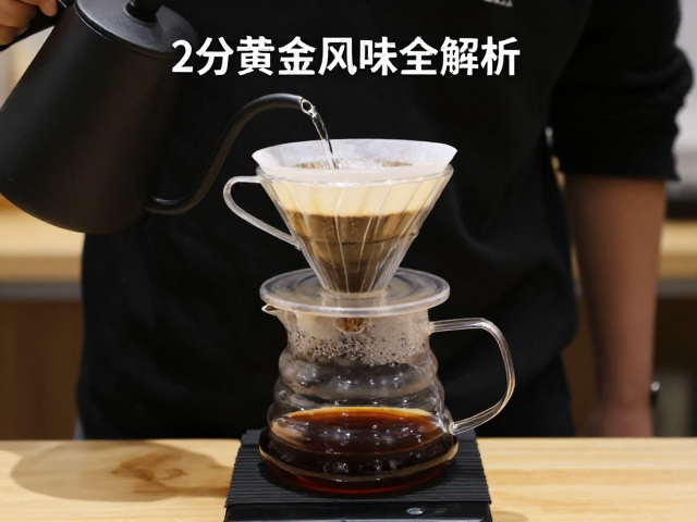 水温对风味物质的提取逻辑