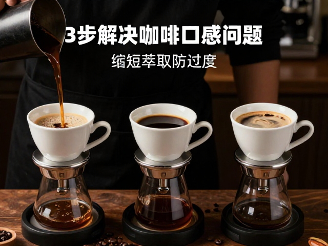 缩短萃取时间的具体操作策略