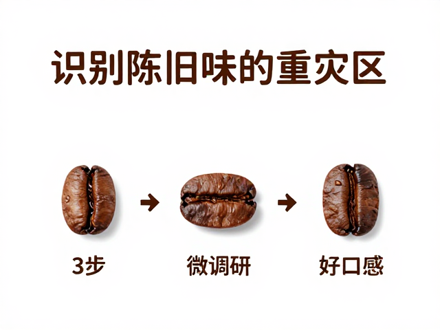识别陈旧味的&ldquo;重灾区&rdquo;