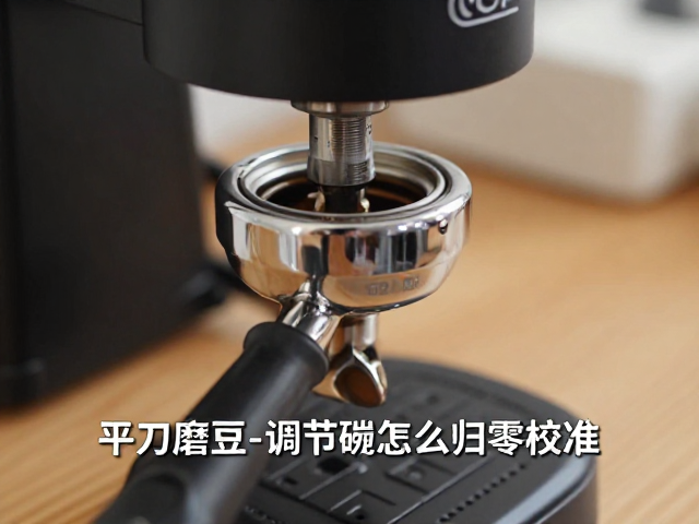 基于咖啡风味的反向校准与微调