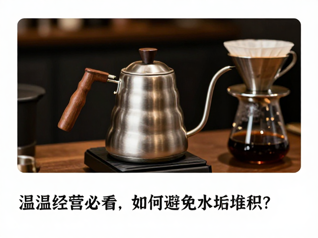 设备使用习惯对结垢的影响