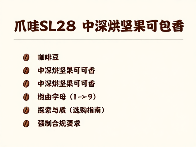 选购与感官辨识要点