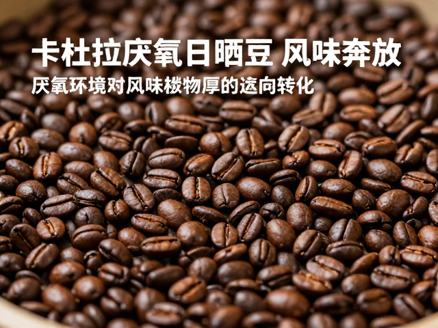 厌氧环境对风味物质的定向转化