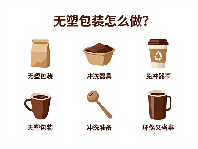 无塑包装的设计逻辑与材料选择