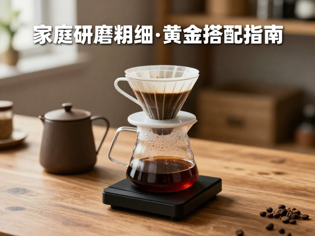 咖啡桌搭灵感：营造沉浸式冲煮氛围