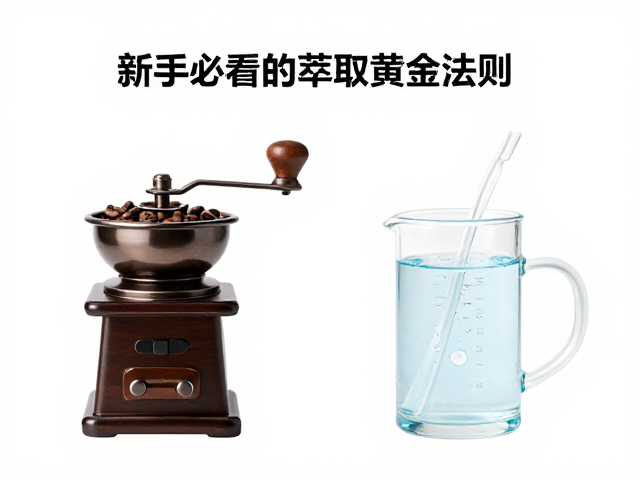 水质：被忽视的风味放大器