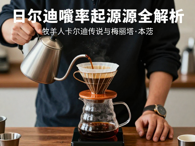 冲煮参数对风味提取的科学影响