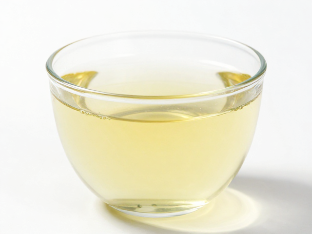有机酸与茶汤清澈度的化学联系