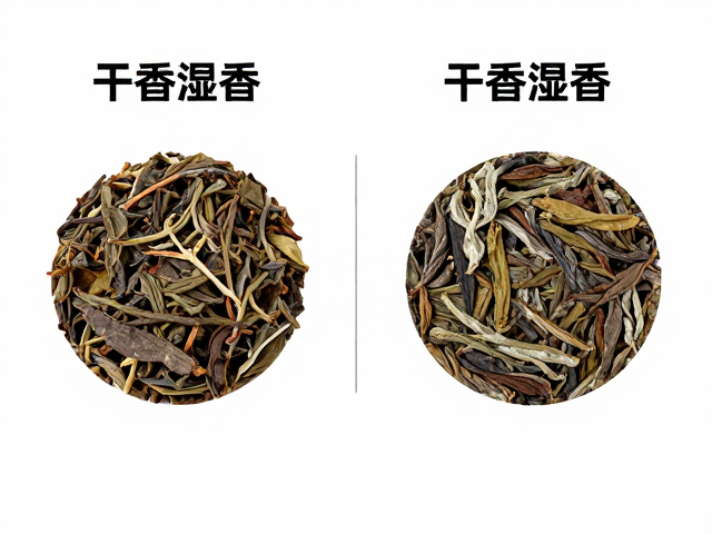 干香与湿香：嗅觉维度的双重解构
