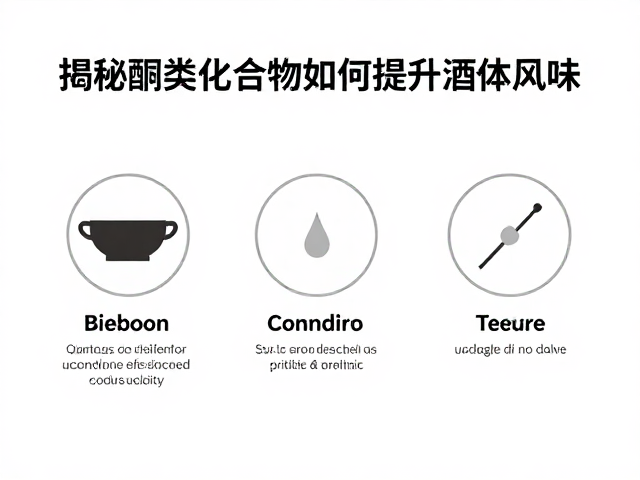 酮类物质在感官评价中的具体表现