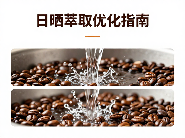 注水策略对咖啡风味提取的核心影响