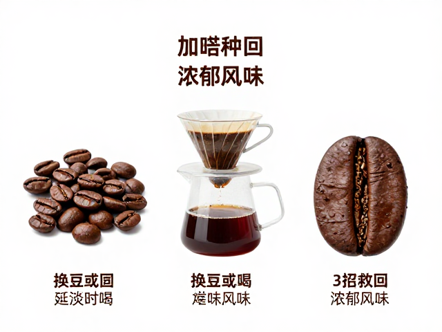 咖啡豆品种与烘焙度的风味基底选择