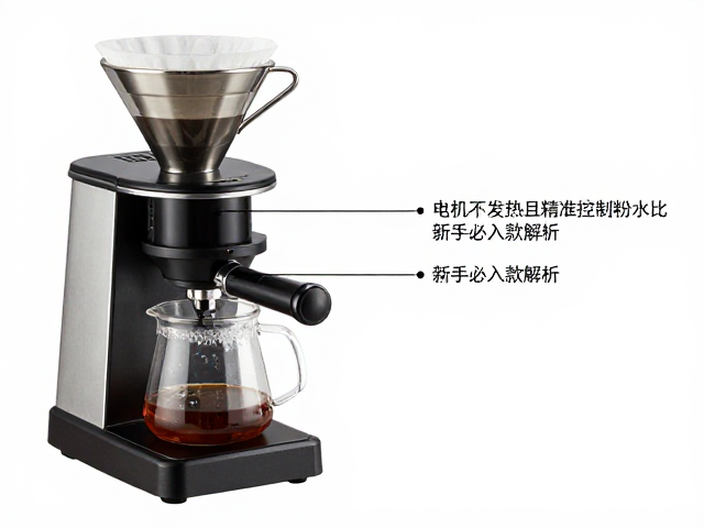 核心部件与温控逻辑解析