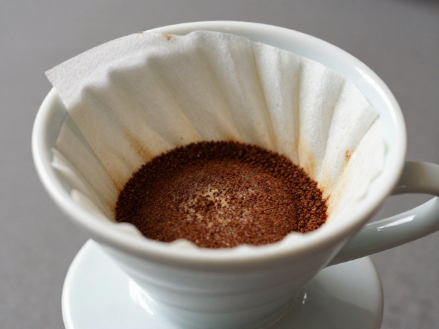 V60滤纸的形态与材质基础