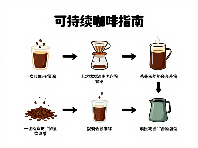 废弃物循环：从豆渣到环保包装的处理逻辑