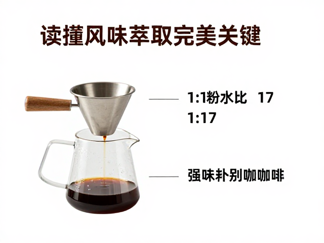 解析1:17粉水比的科学逻辑与计算方式