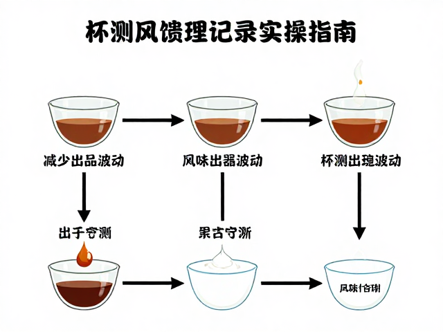 波动数据的关联分析与流程修正