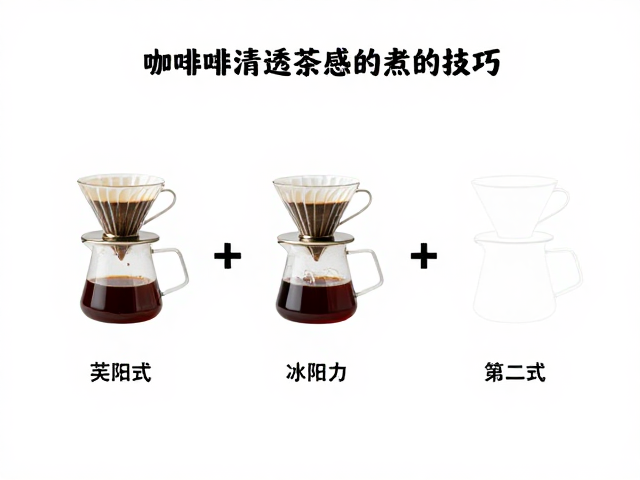 常见问题排查与冲煮细节优化
