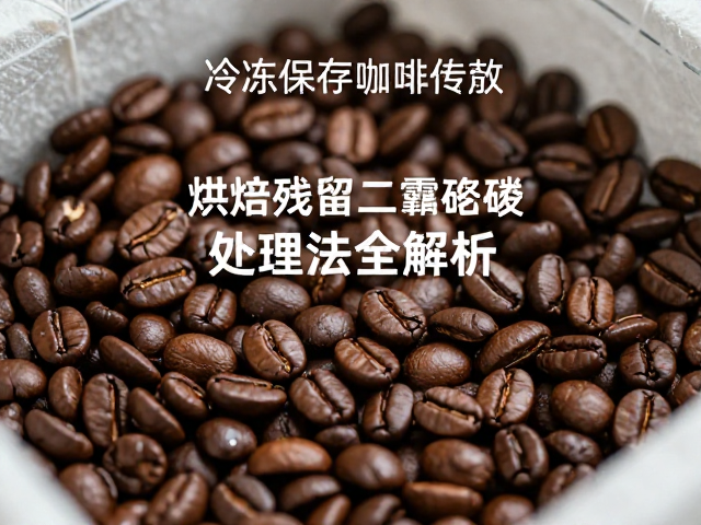 冷冻环境对咖啡豆排气过程的物理影响