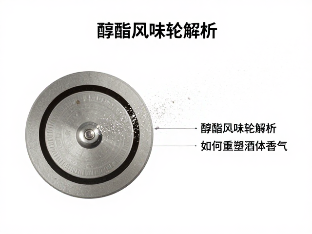 悬浮微粒对香气释放路径的物理干预