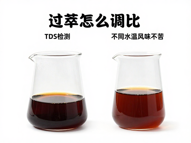 过萃的成因与TDS检测的核心逻辑