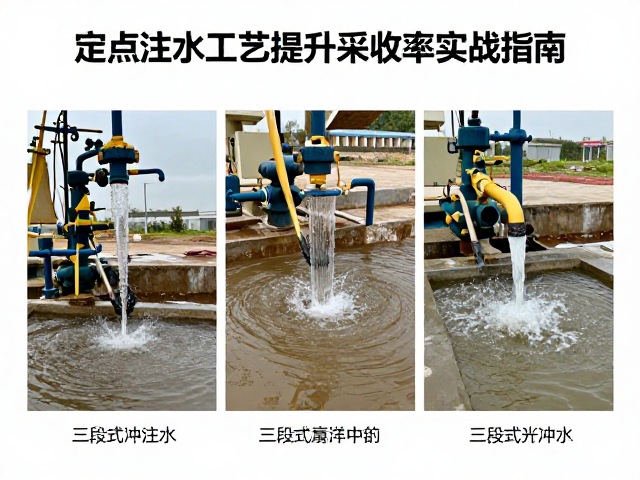 三段式注水在复杂油藏中的实施路径