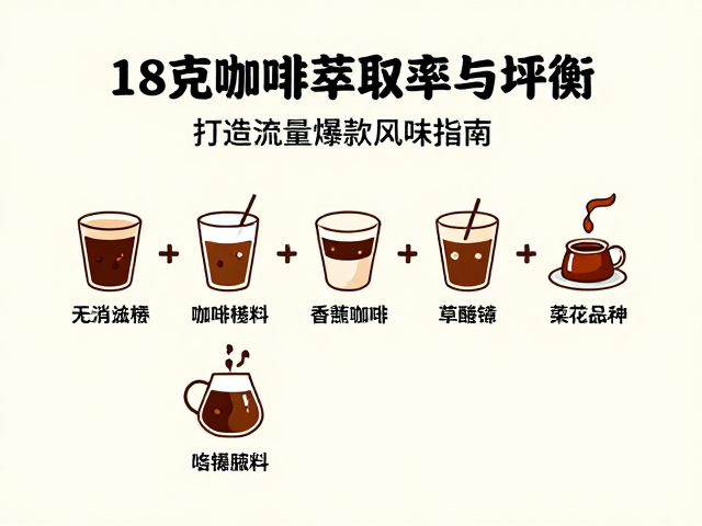 高流量爆款的风味图谱与用户痛点