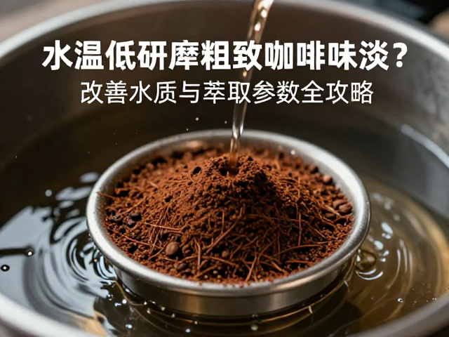 水质处理与化学成分的影响