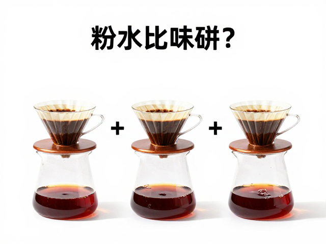 粉水比失衡的味觉陷阱与常见误区