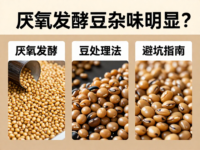 识别豆杂味的来源与工艺关联
