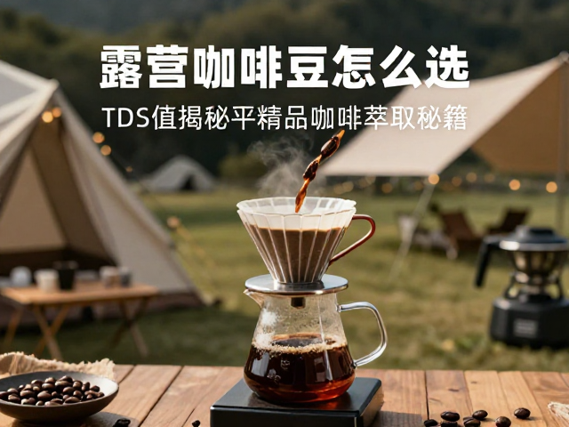 露营场景对咖啡萃取的核心挑战
