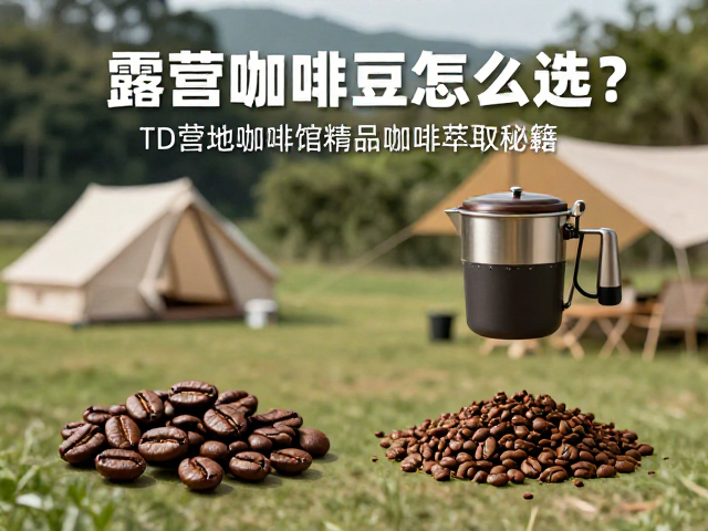 现磨与预磨在露营环境下的优劣权衡