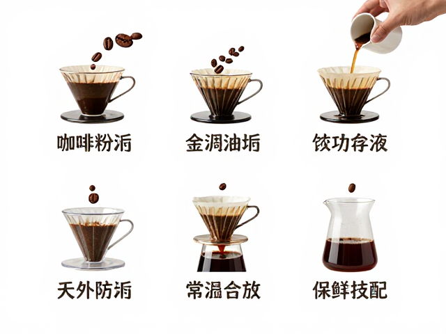咖啡粉与咖啡豆常温保存保鲜技巧